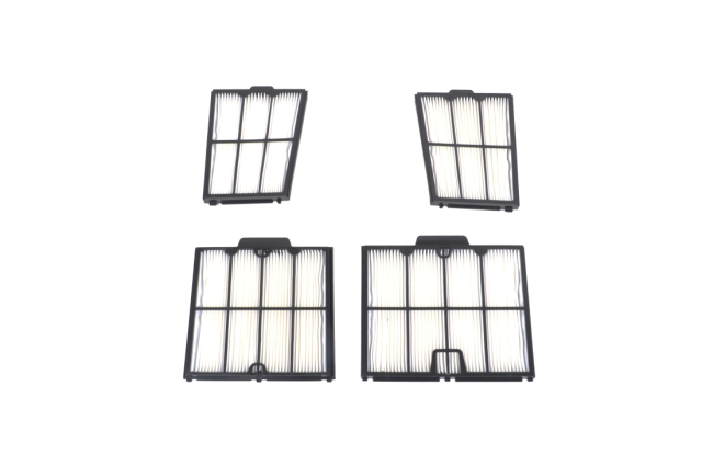 AS-104-179 Dolphin Feinfilter-Kartusche, Set à 4 Stk. (S300i/S200/M600)